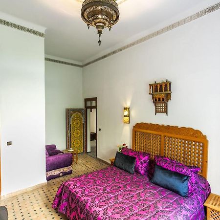 Riad Jardin Chrifa Fez Exterior foto