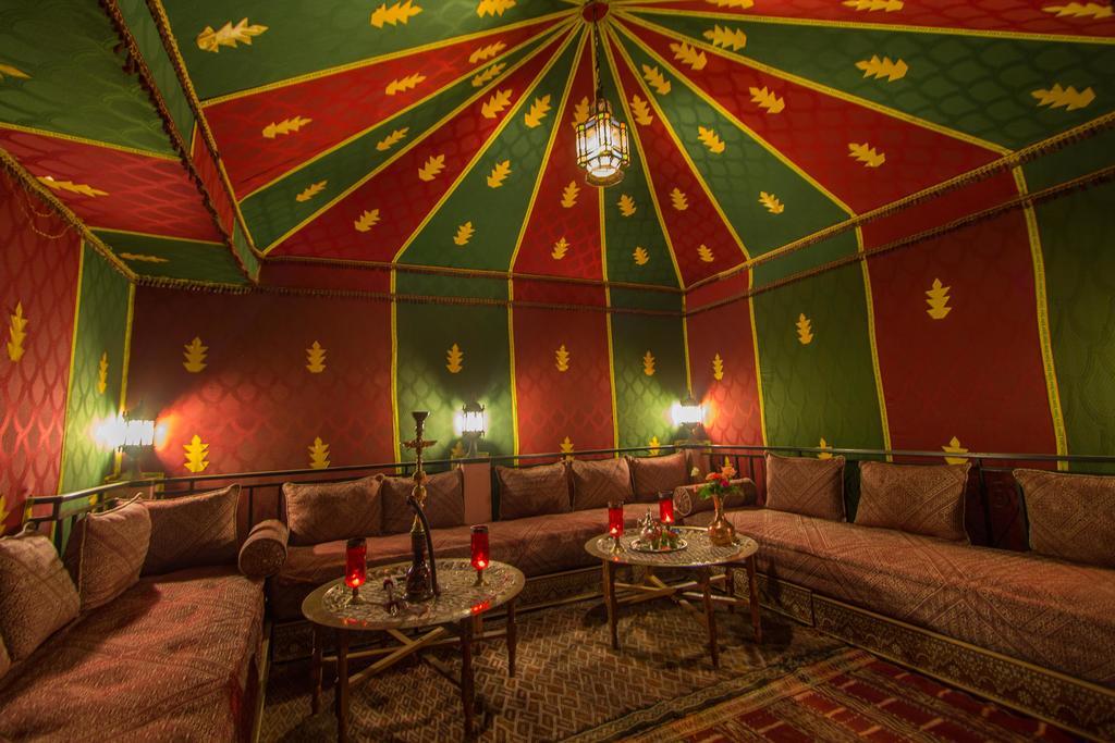 Riad Jardin Chrifa Fez Exterior foto