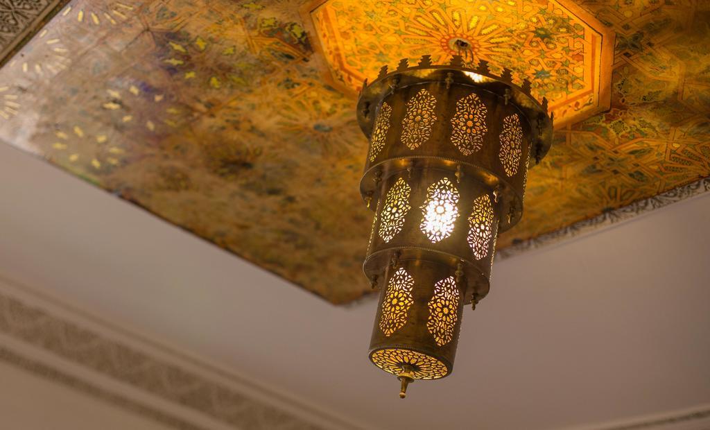 Riad Jardin Chrifa Fez Exterior foto